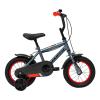 HUFFY Pro Thunder 12-inch Single Speed Charcoal Grey Children's Bike (22045W)