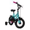 HUFFY So Sweet 12-inch Single Speed Pool Blue Children's Bike (22055W)
