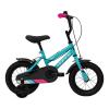 HUFFY So Sweet 12-inch Single Speed Pool Blue Children's Bike (22055W)