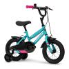 HUFFY So Sweet 12-inch Single Speed Pool Blue Children's Bike (22055W)
