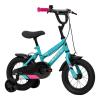 HUFFY So Sweet 12-inch Single Speed Pool Blue Children's Bike (22055W)