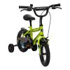 HUFFY Pro Thunder 12-inch Single Speed Acid Green Children's Bike (22065W)