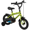 HUFFY Pro Thunder 12-inch Single Speed Acid Green Children's Bike (22065W)