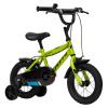 HUFFY Pro Thunder 12-inch Single Speed Acid Green Children's Bike (22065W)