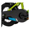 HUFFY Pro Thunder 12-inch Single Speed Acid Green Children's Bike (22065W)