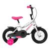 HUFFY So Sweet 12-inch Single Speed Gloss White Children's Bike (22075W)