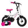 HUFFY So Sweet 12-inch Single Speed Gloss White Children's Bike (22075W)