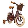 HUFFY Vintage 12-inch Single Speed Burgundy Children's Bike (22255W)