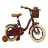 HUFFY Vintage 12-inch Single Speed Burgundy Children's Bike (22255W)