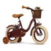 HUFFY Vintage 12-inch Single Speed Burgundy Children's Bike (22255W)