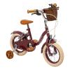 HUFFY Vintage 12-inch Single Speed Burgundy Children's Bike (22255W)