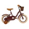HUFFY Vintage 12-inch Single Speed Burgundy Children's Bike (22255W)