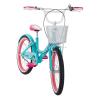 HUFFY Girly Girl 20-inch Single Speed Aqua Blue Children's Bike (23275W)