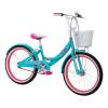 HUFFY Girly Girl 20-inch Single Speed Aqua Blue Children's Bike (23275W)