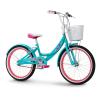 HUFFY Girly Girl 20-inch Single Speed Aqua Blue Children's Bike (23275W)
