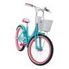 HUFFY Girly Girl 20-inch Single Speed Aqua Blue Children's Bike (23275W)