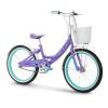HUFFY Girly Girl 20-inch Single Speed Purple Children's Bike (23295W)