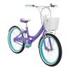 HUFFY Girly Girl 20-inch Single Speed Purple Children's Bike (23295W)