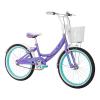 HUFFY Girly Girl 20-inch Single Speed Purple Children's Bike (23295W)