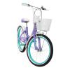 HUFFY Girly Girl 20-inch Single Speed Purple Children's Bike (23295W)