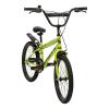 HUFFY Pro Thunder 20-inch Single Speed Acid Green Children's Bike (23305W)