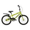 HUFFY Pro Thunder 20-inch Single Speed Acid Green Children's Bike (23305W)