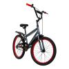 HUFFY Pro Thunder 20-inch Single Speed Charcoal Grey Children's Bike (23325W)