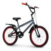 HUFFY Pro Thunder 20-inch Single Speed Charcoal Grey Children's Bike (23325W)