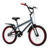 HUFFY Pro Thunder 20-inch Single Speed Charcoal Grey Children's Bike (23325W)