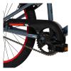 HUFFY Pro Thunder 20-inch Single Speed Charcoal Grey Children's Bike (23325W)