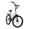 HUFFY So Sweet 20-inch Single Speed Gloss White Children's Bike (23335W)