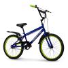 HUFFY Pro Thunder 20-inch Single Speed Ion Blue Children's Bike (23345W)