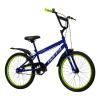 HUFFY Pro Thunder 20-inch Single Speed Ion Blue Children's Bike (23345W)