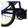 HUFFY Pro Thunder 20-inch Single Speed Ion Blue Children's Bike (23345W)