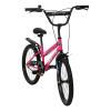 HUFFY So Sweet 20-inch Single Speed Rose Pink Children's Bike (23355W)