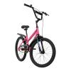 HUFFY So Sweet 20-inch Single Speed Rose Pink Children's Bike (23355W)