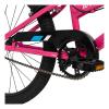HUFFY So Sweet 20-inch Single Speed Rose Pink Children's Bike (23355W)