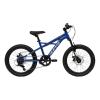 HUFFY Korros 20-inch 6-Speed Blue Children's Hardtail Mountain Bike (23384W)