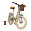 HUFFY Vintage 14-inch Single Speed Warm Grey Children's Bike (24255W)
