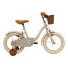 HUFFY Vintage 14-inch Single Speed Warm Grey Children's Bike (24255W)