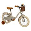 HUFFY Vintage 14-inch Single Speed Warm Grey Children's Bike (24255W)