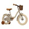 HUFFY Vintage 14-inch Single Speed Warm Grey Children's Bike (24255W)