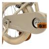 HUFFY Vintage 14-inch Single Speed Warm Grey Children's Bike (24255W)
