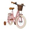 HUFFY Vintage 14-inch Single Speed Pink Children's Bike (24275W)