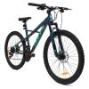 HUFFY Korros 26-Inch 21-Speed Blue Hardtail Mountain Bike (26322W)