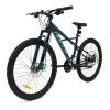 HUFFY Korros 26-Inch 21-Speed Blue Hardtail Mountain Bike (26322W)