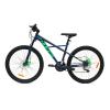 HUFFY Korros 26-Inch 21-Speed Blue Hardtail Mountain Bike (26322W)