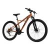 HUFFY Korros 27.5-Inch 21-Speed Bronze Hardtail Mountain Bike (26722W)
