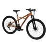 HUFFY Korros 27.5-Inch 21-Speed Bronze Hardtail Mountain Bike (26722W)