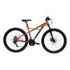 HUFFY Korros 27.5-Inch 21-Speed Bronze Hardtail Mountain Bike (26722W)